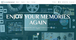 Desktop Screenshot of everpresent.com